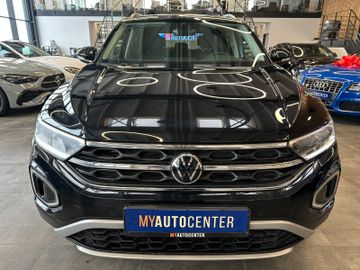 Volkswagen T-Roc Style *1. Hand*Klima*SHZ*AppConnect*DAB*BT