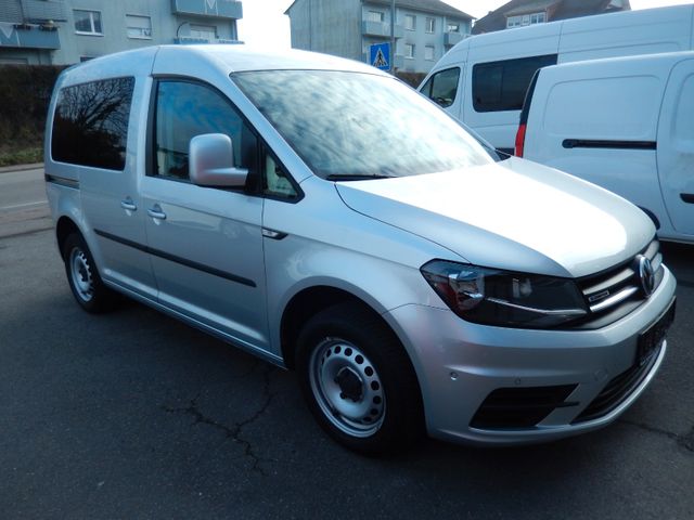 Volkswagen Caddy  1,4 TGI  Erdgas/Benzin, Euro 6,Klima.