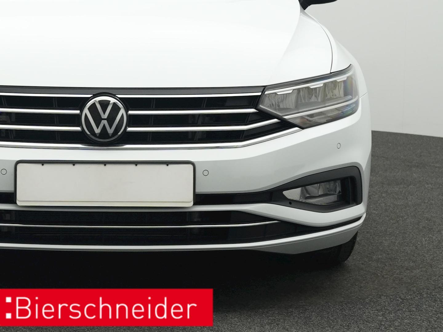 Volkswagen Passat 2.0 TDI DSG 4Mo. BUSINESS LED NAV, миниатюра 16