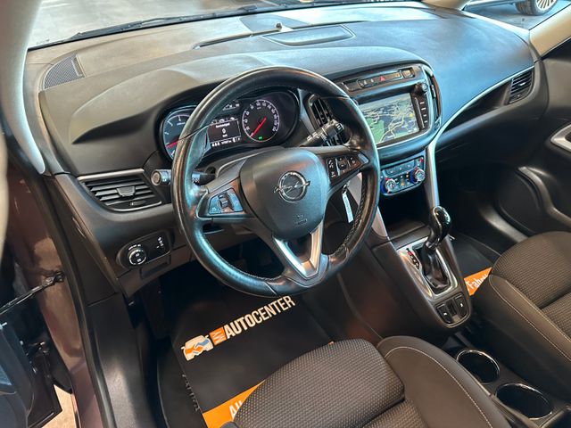 Opel Zafira C Active *2. Hand*AHK*Klima*Kamera*LED*