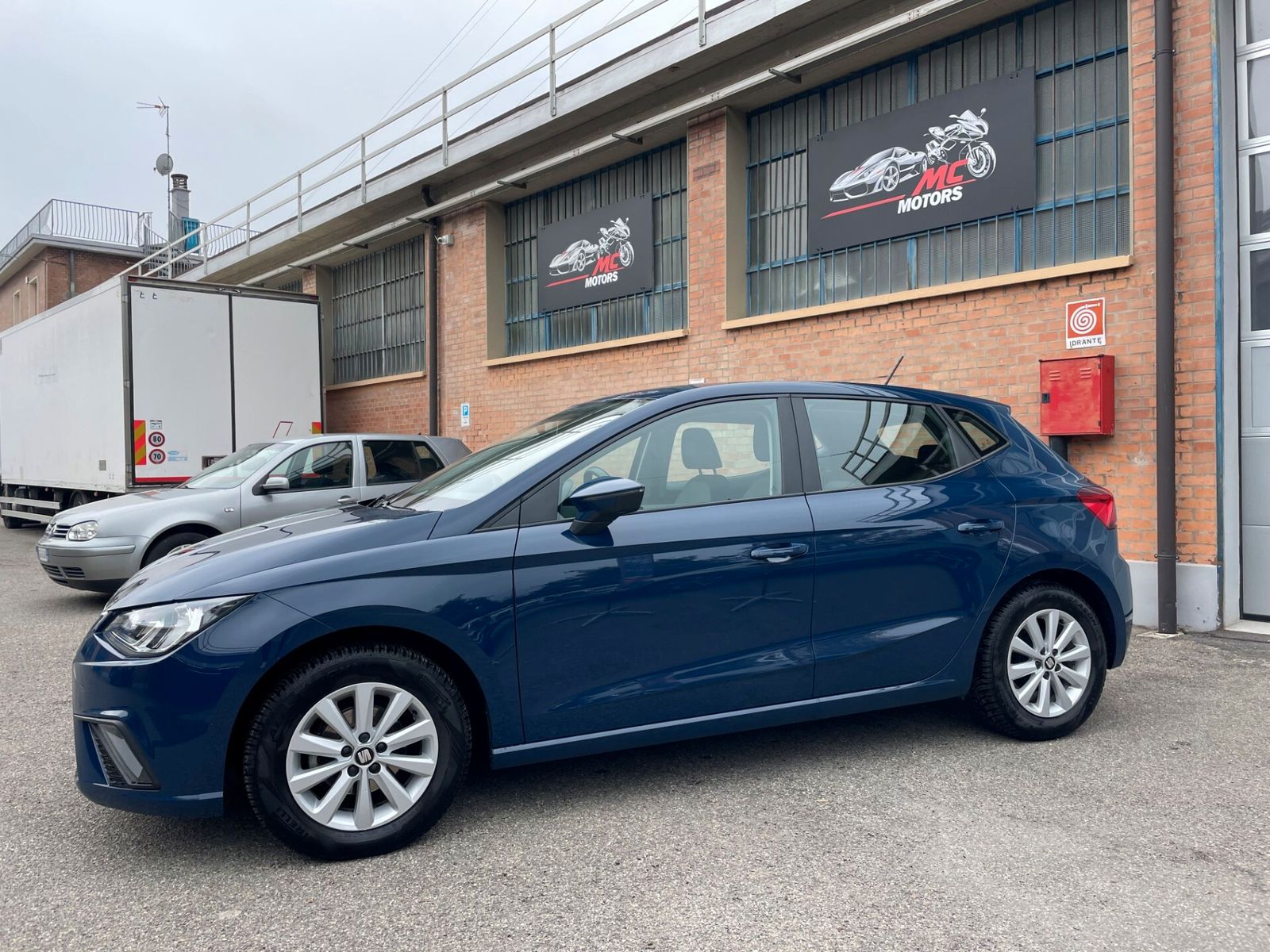SEAT Ibiza