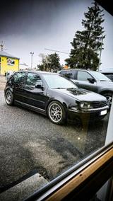 Volkswagen Golf 4 GTI 1.8T AGU 1998j - Volkswagen Golf aus 1998: GTI