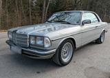 Mercedes-Benz Mercedes 280ce w123 - Mercedes-Benz Coupé aus dem Jahr 1982