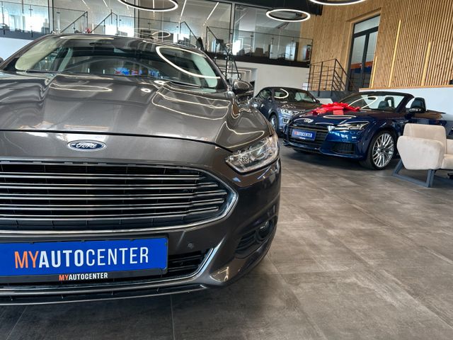 Ford Mondeo Lim. Business Edition *Kamera*TÜV*PDC*