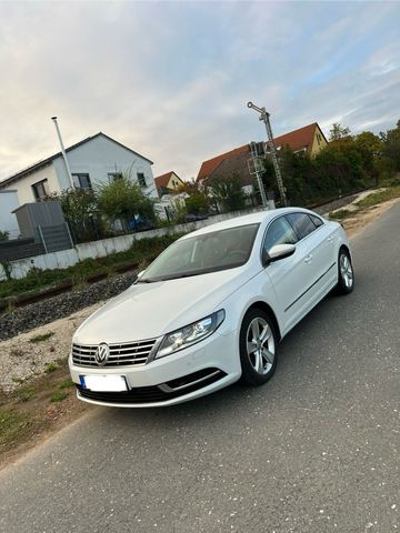 Volkswagen VW Passat CC TOP Zustand TÜV und Kundendie...