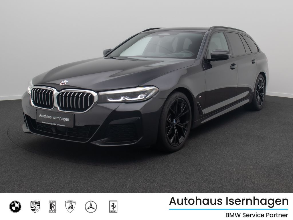 Image of BMW 520
