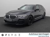 BMW 520d M Sport Kamera DAB HUD 4xKlima HiFi 19Zoll - gebrauchte BMW 5er Reihe aus dem Jahr 2023