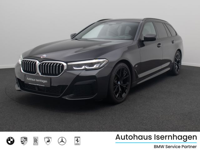 BMW 520d M Sport Kamera DAB HUD 4xKlima HiFi 19Zoll