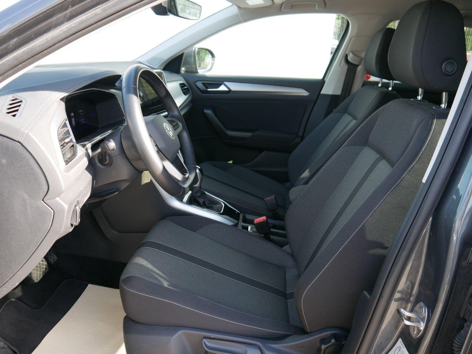 Volkswagen T-Roc 1.5 TSI DSG Life*NAVI-ÜBER-SMARTLINK*PDC*, миниатюра 9