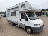 Fiat DUCATO 2.5 HYMER - Fiat Ducato hymer
