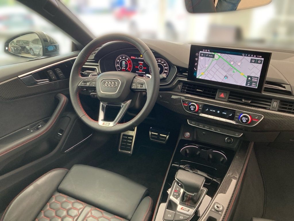 Audi RS5 Coupe competition quattro PANO/HUD/360/B&O foto 11