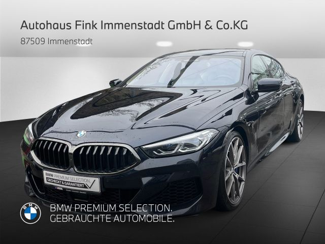 BMW M850i xDrive Gran Coupé Head-Up HK HiFi