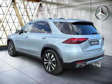 Mercedes GLE 300 - 12