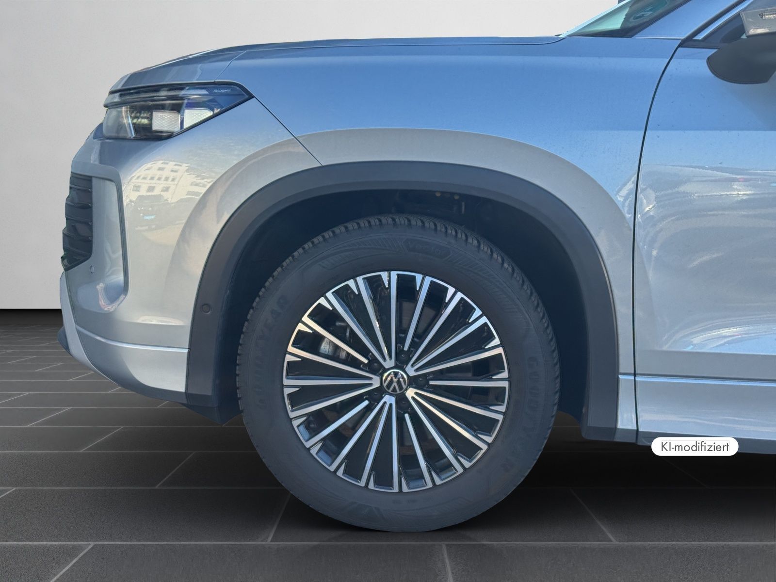 Volkswagen Tayron - Bild 9