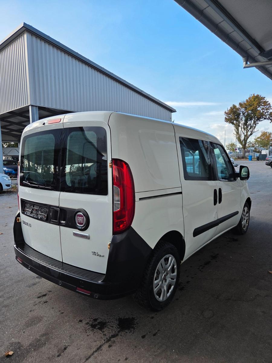 Fiat Doblo 2015 — engine 1.248 cm³, 90 HP (66kW)