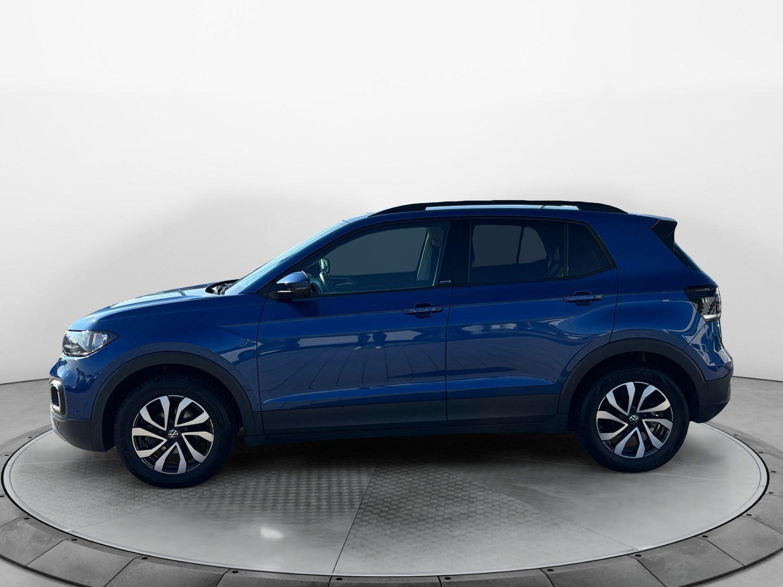 Volkswagen T-Cross 1.0TSI Active Navi ACC Sitzheizung