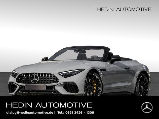 Mercedes-Benz SL 63 AMG 4M+ |DISTR|MEMORY|LED|NAVI|HUD|360°|LM