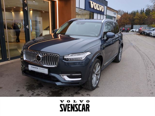 Volvo XC90 Inscription Expression Recharge Plug-In Hyb