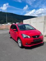 Seat Mii Style 1.0 MPI Wenig KM|Scheckheft... - Seat Inca Gebrauchtwagen