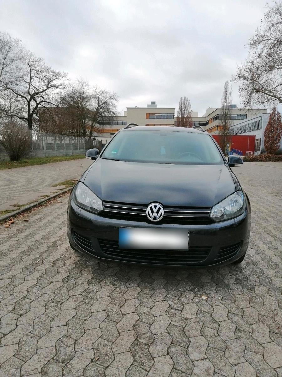 Volkswagen Golf 2012 — photo 6