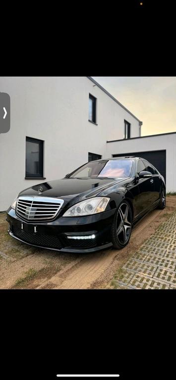 Mercedes-Benz S 500