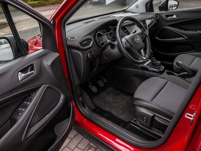 Opel Crossland 1.2 Elegance Ergonomiesitz Kamera
