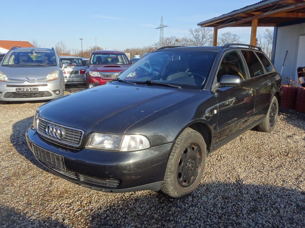 Angebot ansehen Audi A4