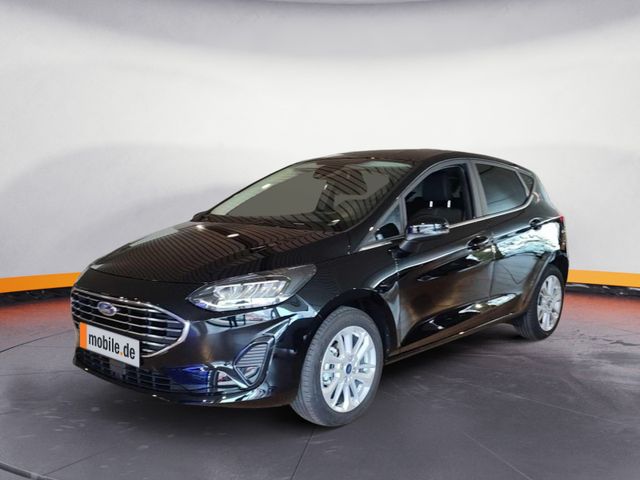 Ford Fiesta Titanium Klimaaut ACC SHZ FSH