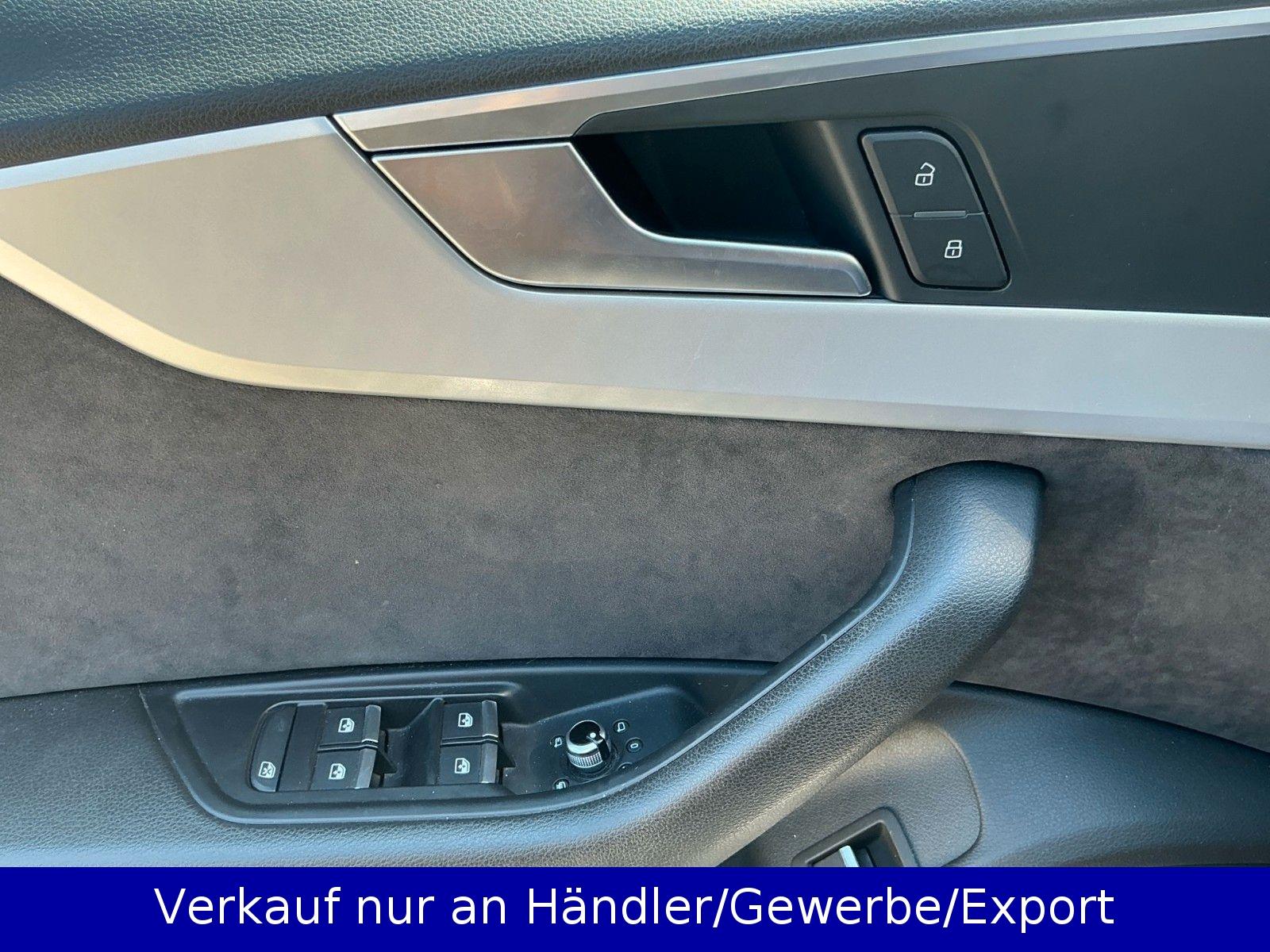 AUDI A5 SPORTBACK 3.0 TDI QUATTRO BVA LED  272 CH BVA - HAYON ÉLECTRIQUE - PACK SPORT - VOLANT EN CUIR