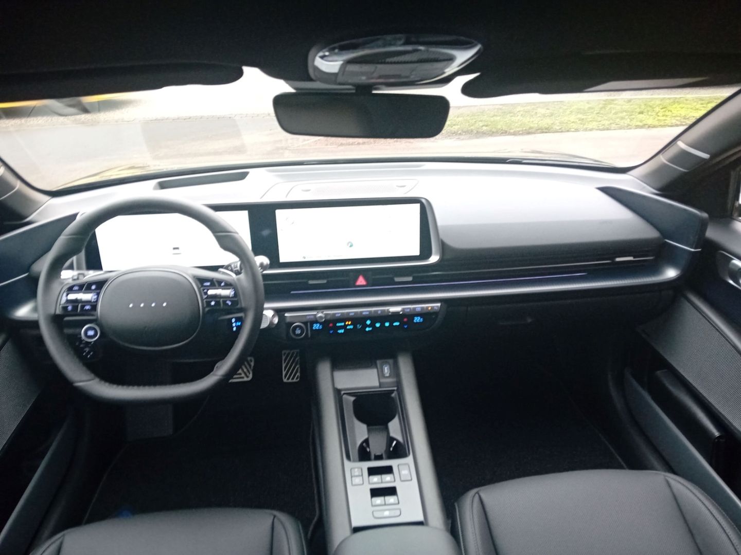Hyundai IONIQ 6 – Bild 8