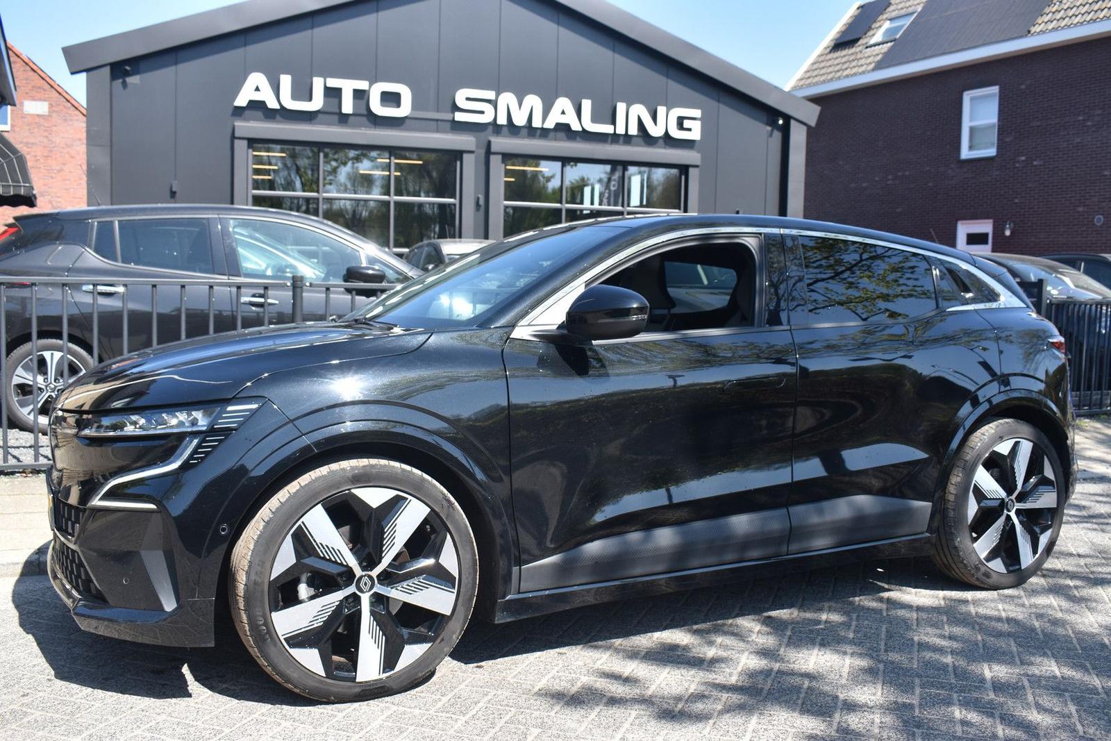 Renault Megane E-TECH ELECTRIC EV60 218Pk 3FASE Optimum