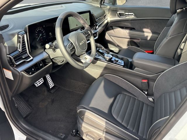 Fahrzeugabbildung Kia Sportage GT-LINE 4WD 1.6 T-GDI MILD-HYBRID *PANO