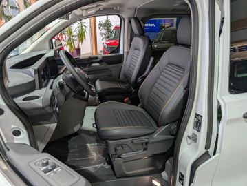 Ford Transit Custom Kombi Trail L2 8-Sitzer!
