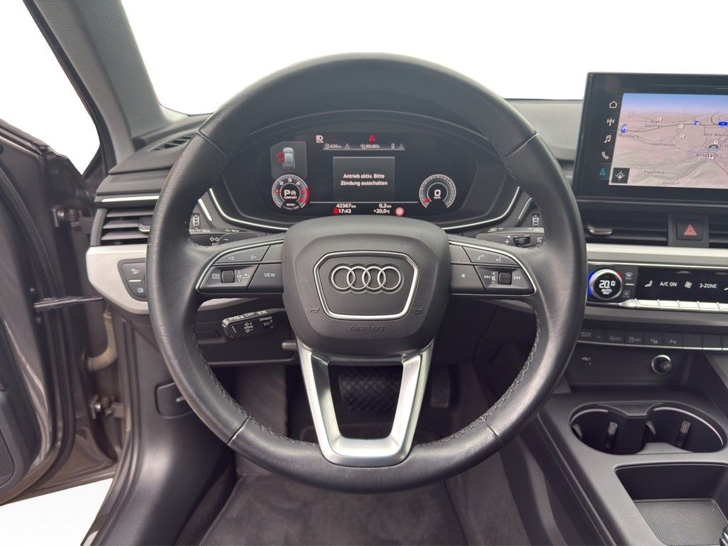 Audi A4 - Bild 13