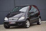 Mercedes-Benz A 190 Avantgarde+Teilleder+Lammendach+Export+ - gebrauchte Mercedes-Benz A-Klasse aus dem Jahr 2001