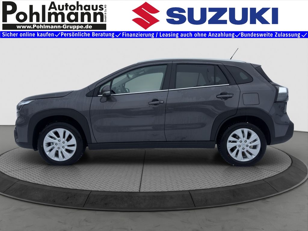 Suzuki S-Cross 1.4 Comfort Allgrip Allrad Navi LED Appl