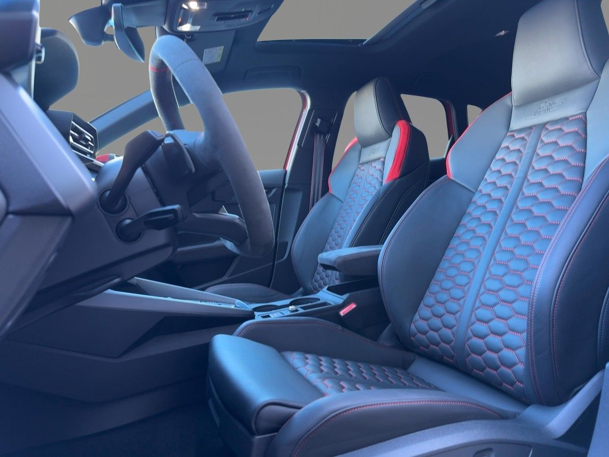 Audi RS3 - Bild 8