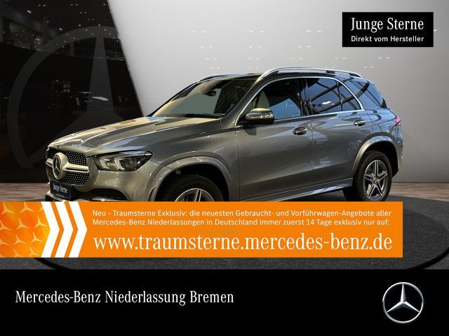 Mercedes-Benz GLE 350 d 4M AMG/Fahrass/Airm/Pano/HUD/Burm/AHK