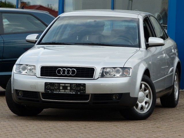 Audi A4 2.0 multitronic