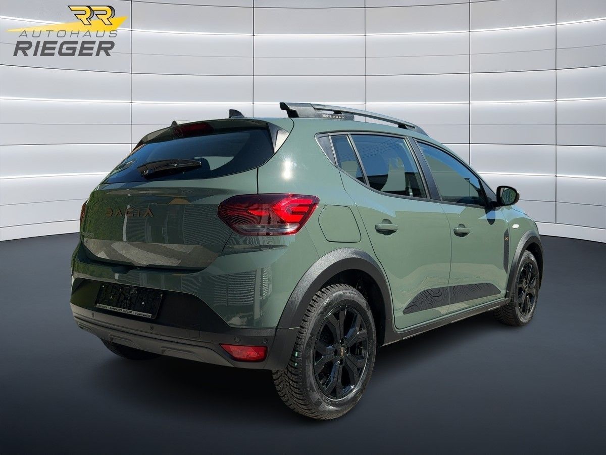 Fahrzeugabbildung Dacia Sandero III Stepway Extreme+ TCe 110