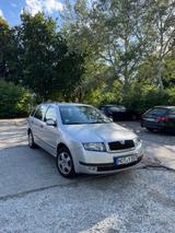 Skoda Fabia Combi 1.4 16V 55kW Elegance Elegance - Skoda Fabia: 16v Elegance