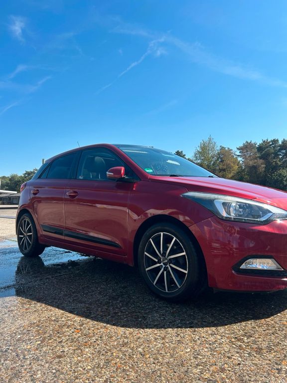 Image of Hyundai i20