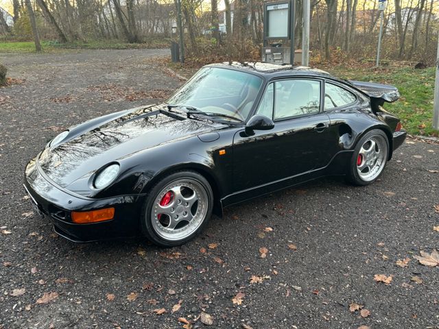 Porsche 964 3.6 Turbo S Flachbau TOPZUSTAND