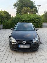 Volkswagen VW Golf 5 1.4 GT 140 PS (Schwarz)Baujahr 0... - Volkswagen Golf: V Baujahr