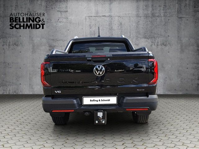 Amarok PanAmericana DC Motor 3.0 TDI 177 kW
