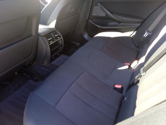 BMW 520 d Touring Park-Assistent Luftfederung AD Nav