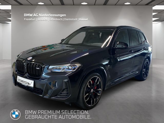 BMW X3 M40d Standheizung AHK Driv.Assist.Prof Laser