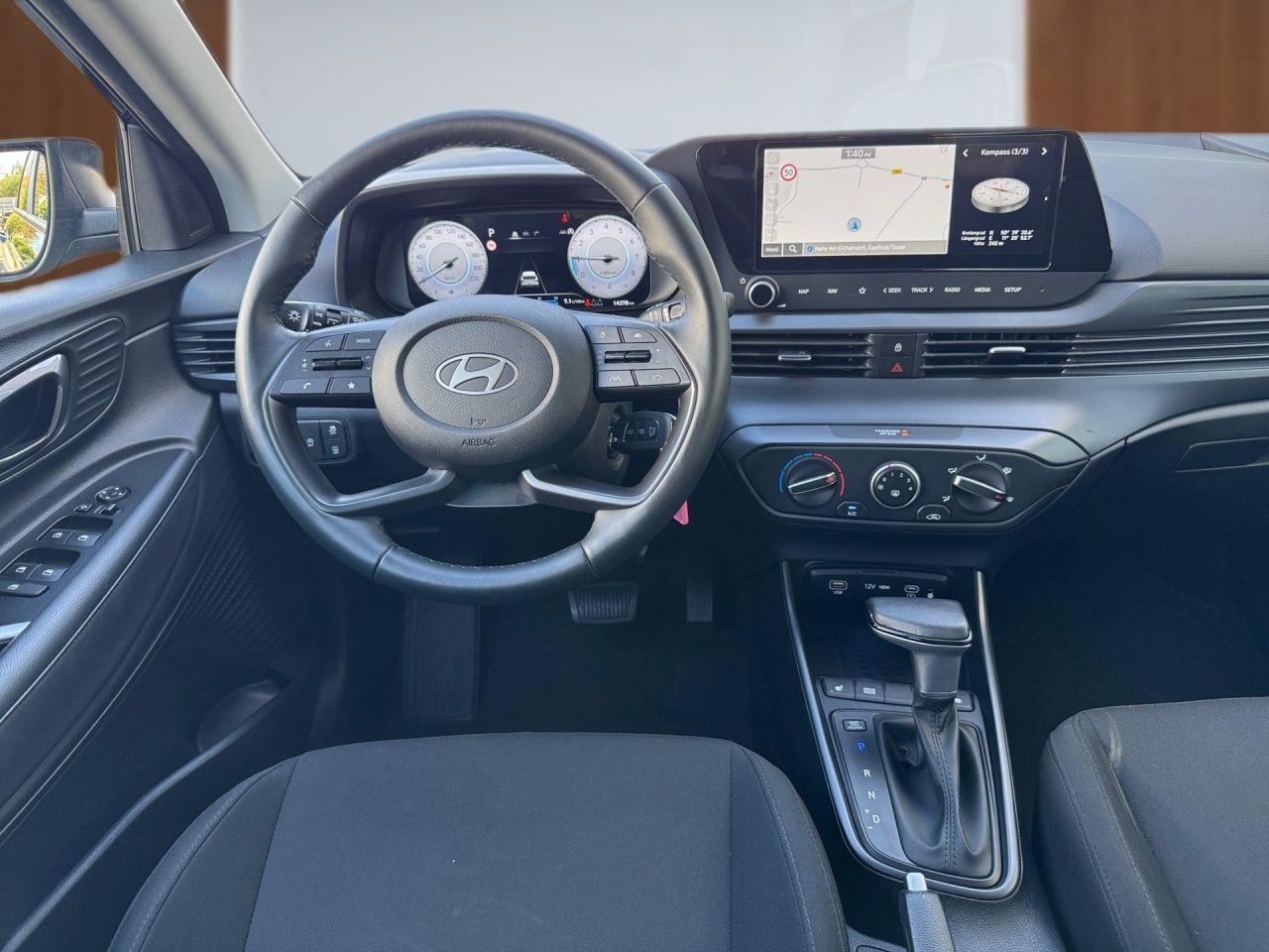 Hyundai i20 – Bild 12