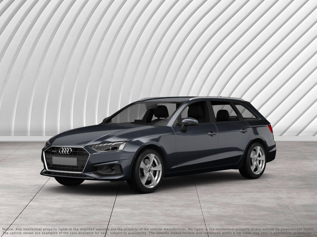 Image of Audi A4