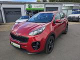 Kia Sportage Vision 2WD 2.0 CRDI NAVI Tempomat AHK - gebrauchte Kia Sportage aus dem Jahr 2016